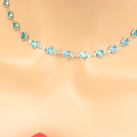 "Minimalist Necklace – Timeless, Elegant Jewelry for Her, MAR091906 - Picture 6 of 10